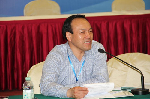 中國經(jīng)濟體制改革基金會穩(wěn)增長、促改革、謀發(fā)展——2015體改工作交流會                                                        